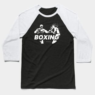 Boxing gym fight club Baseball T-Shirt